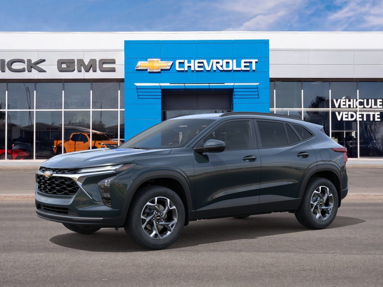 Photo Chevrolet Trax LT 2026 #2