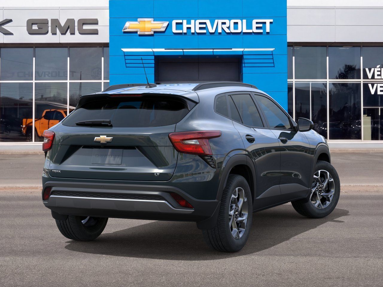 Photo Chevrolet Trax LT 2026 #4