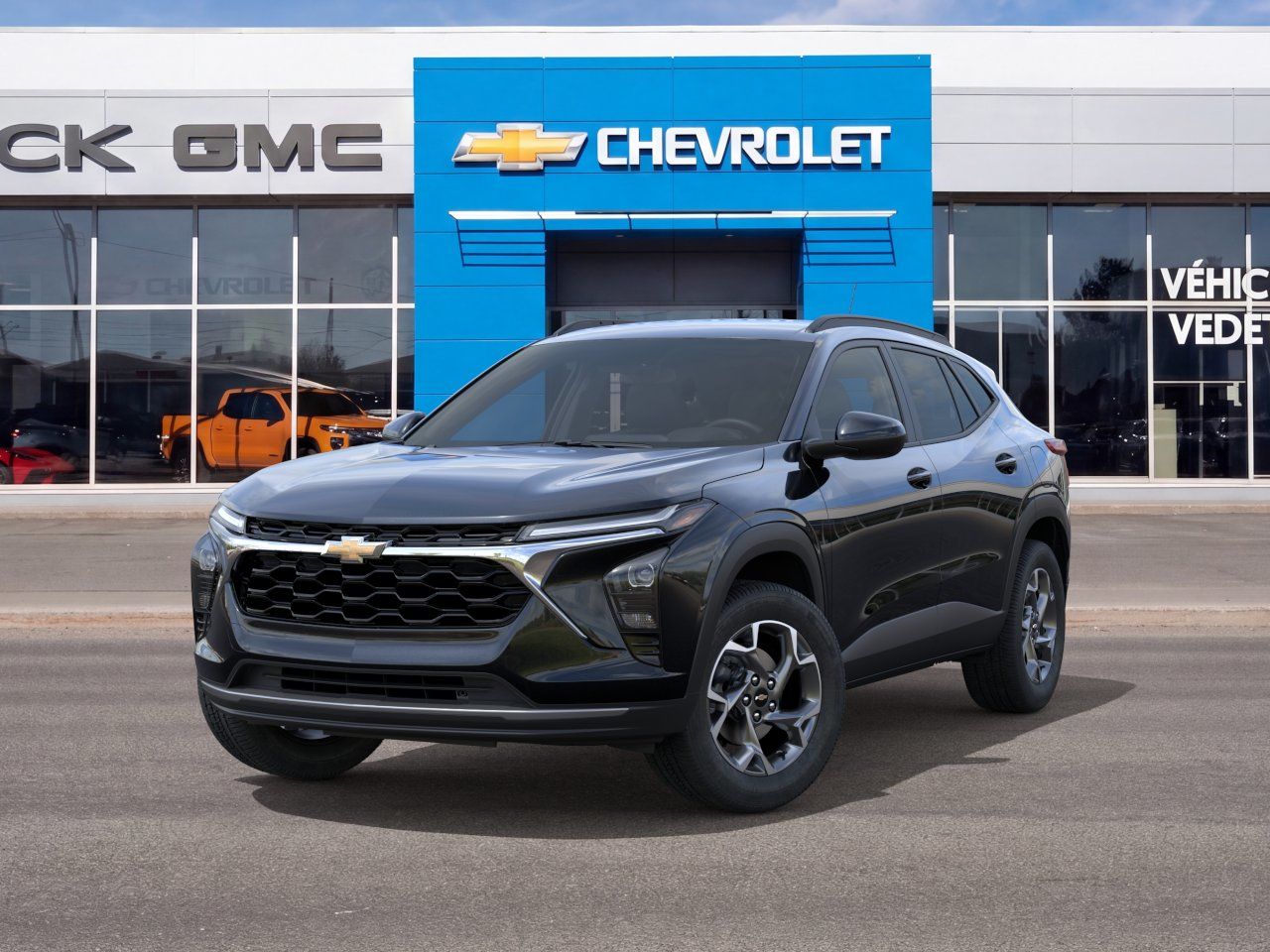 Photo 2026 Chevrolet Trax LT #6