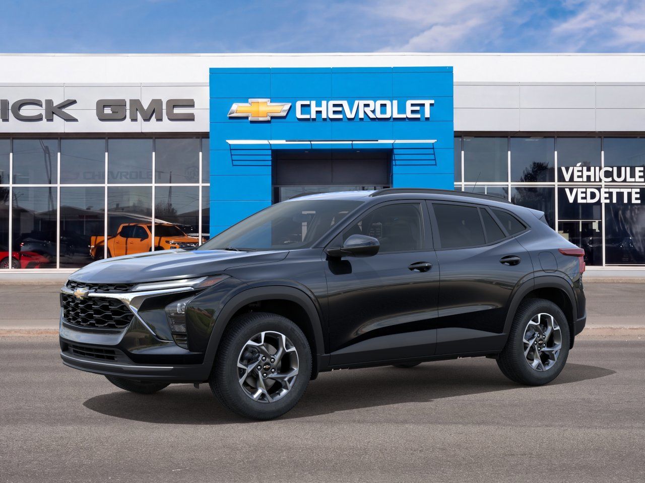 Photo 2026 Chevrolet Trax LT #2