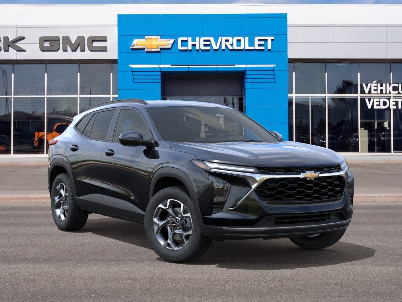 Photo 2026 Chevrolet Trax LT #7