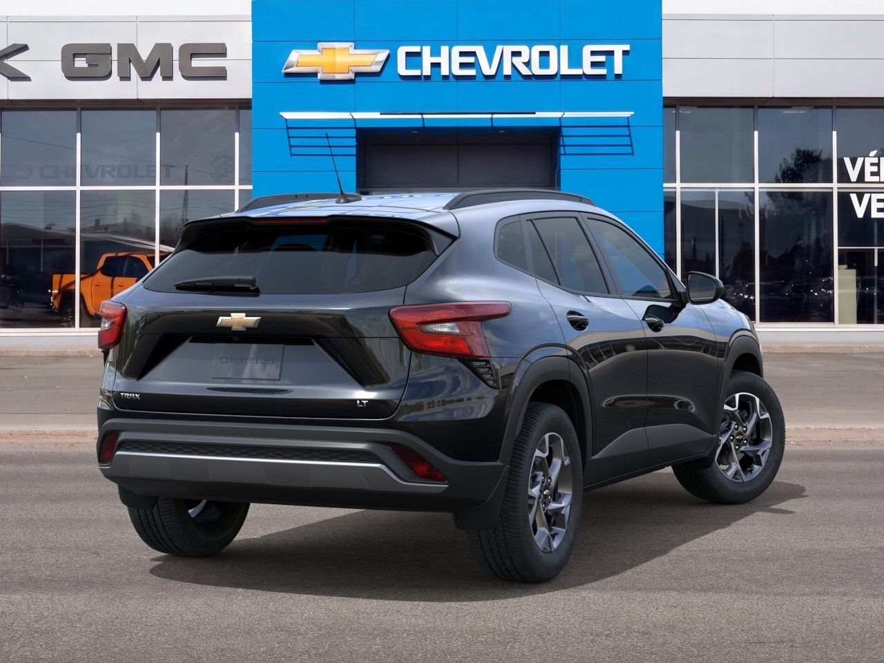 Photo 2026 Chevrolet Trax LT #4
