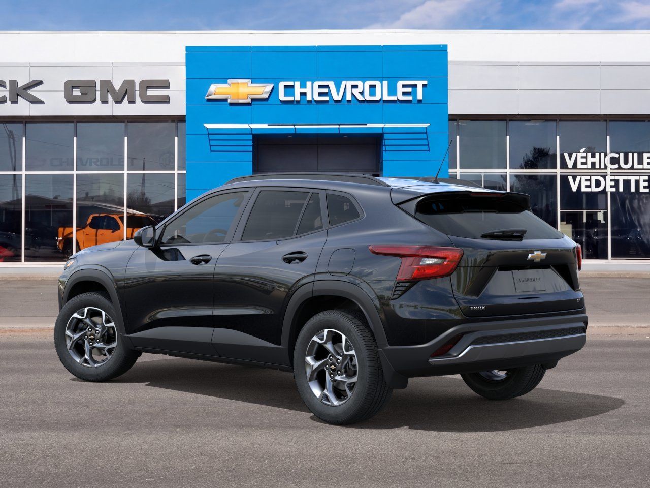 Photo 2026 Chevrolet Trax LT #3