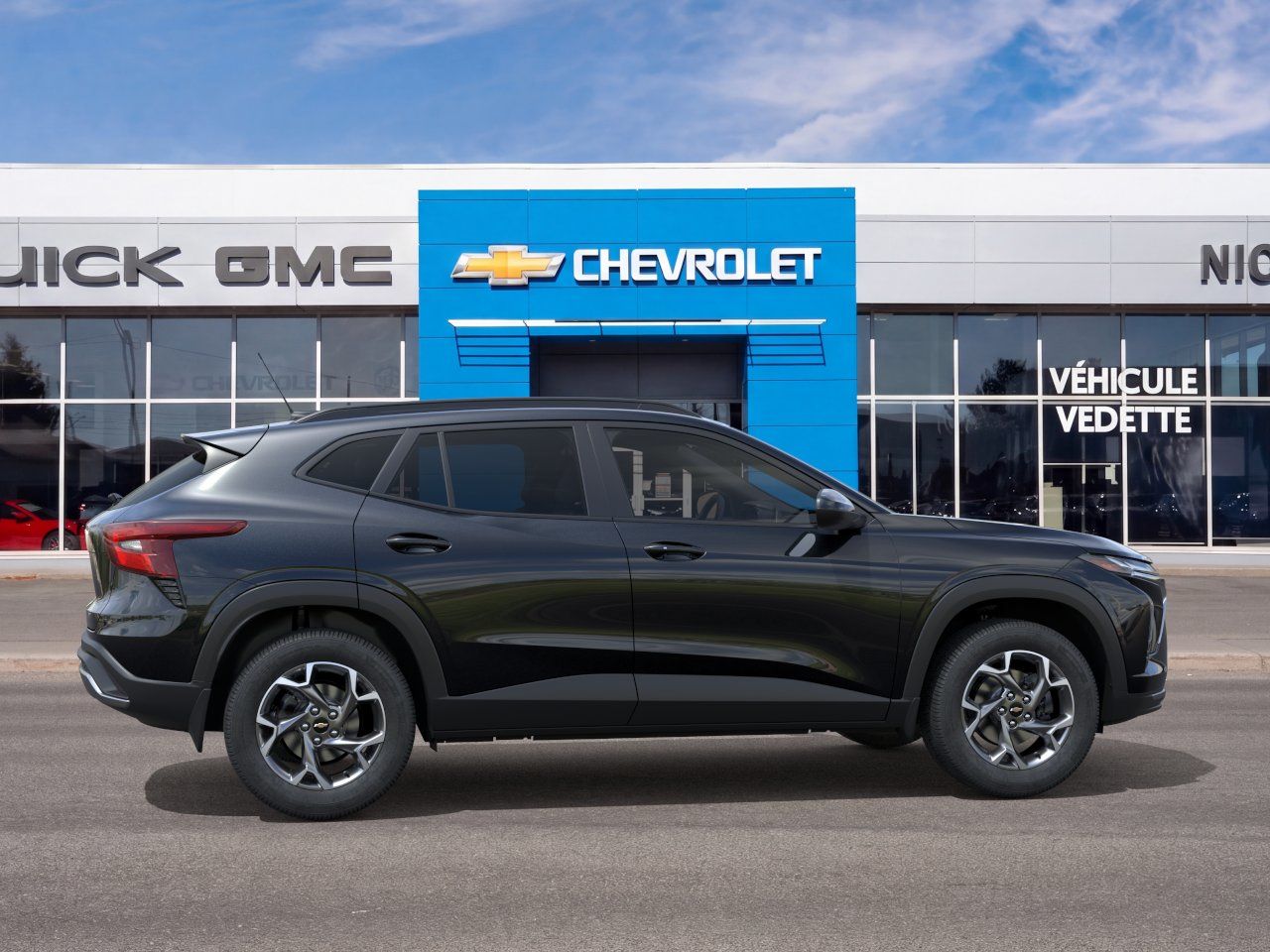Photo 2026 Chevrolet Trax LT #5