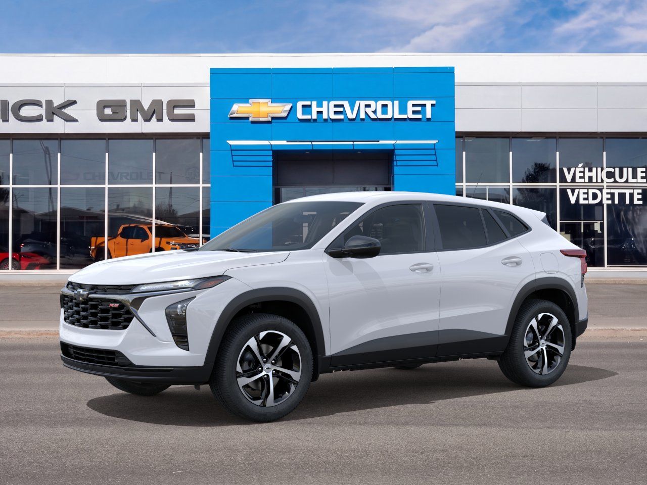 Photo Chevrolet Trax 1RS 2026 #2
