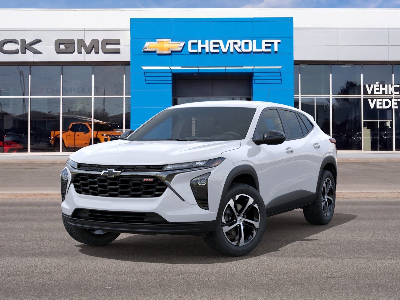 Photo Chevrolet Trax 1RS 2026 #6