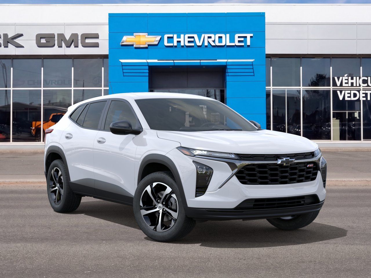 Photo Chevrolet Trax 1RS 2026 #7