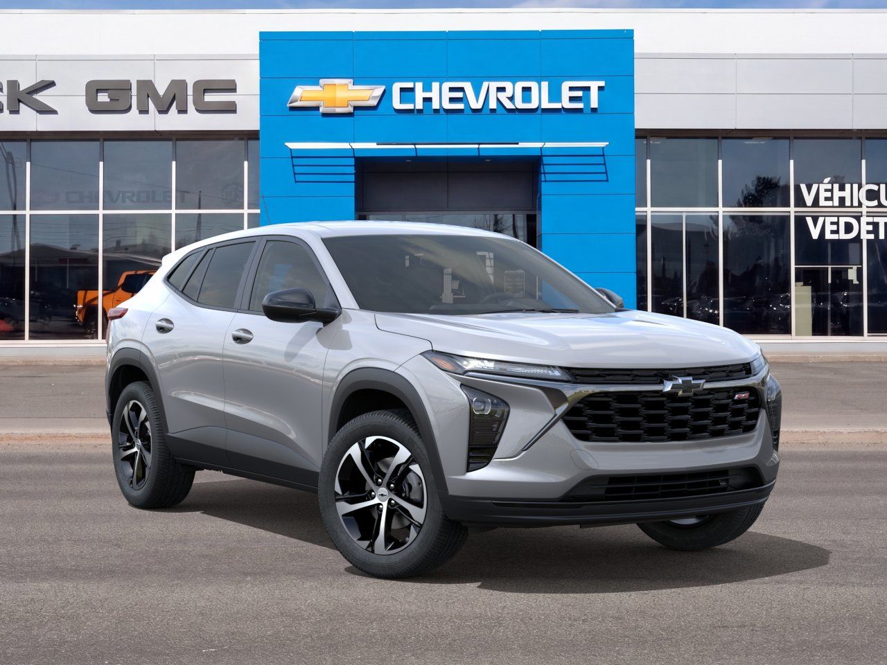 Photo Chevrolet Trax 1RS 2026 #7