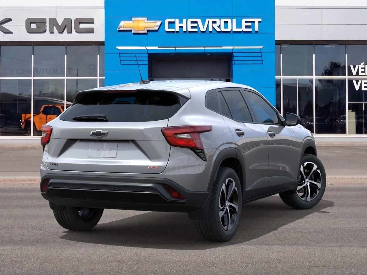 Photo Chevrolet Trax 1RS 2026 #4