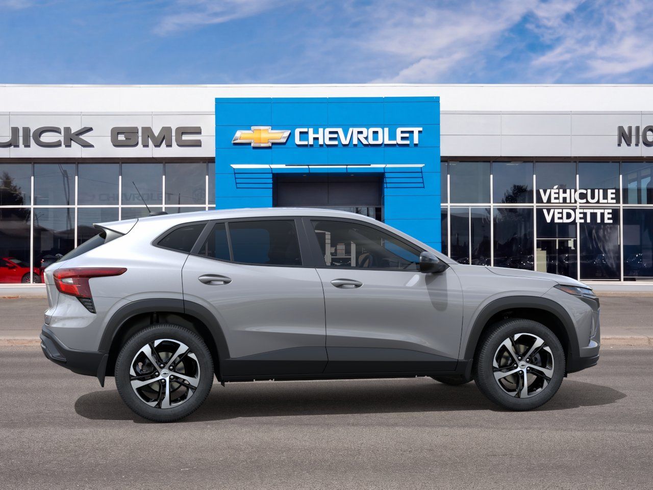 Photo Chevrolet Trax 1RS 2026 #5