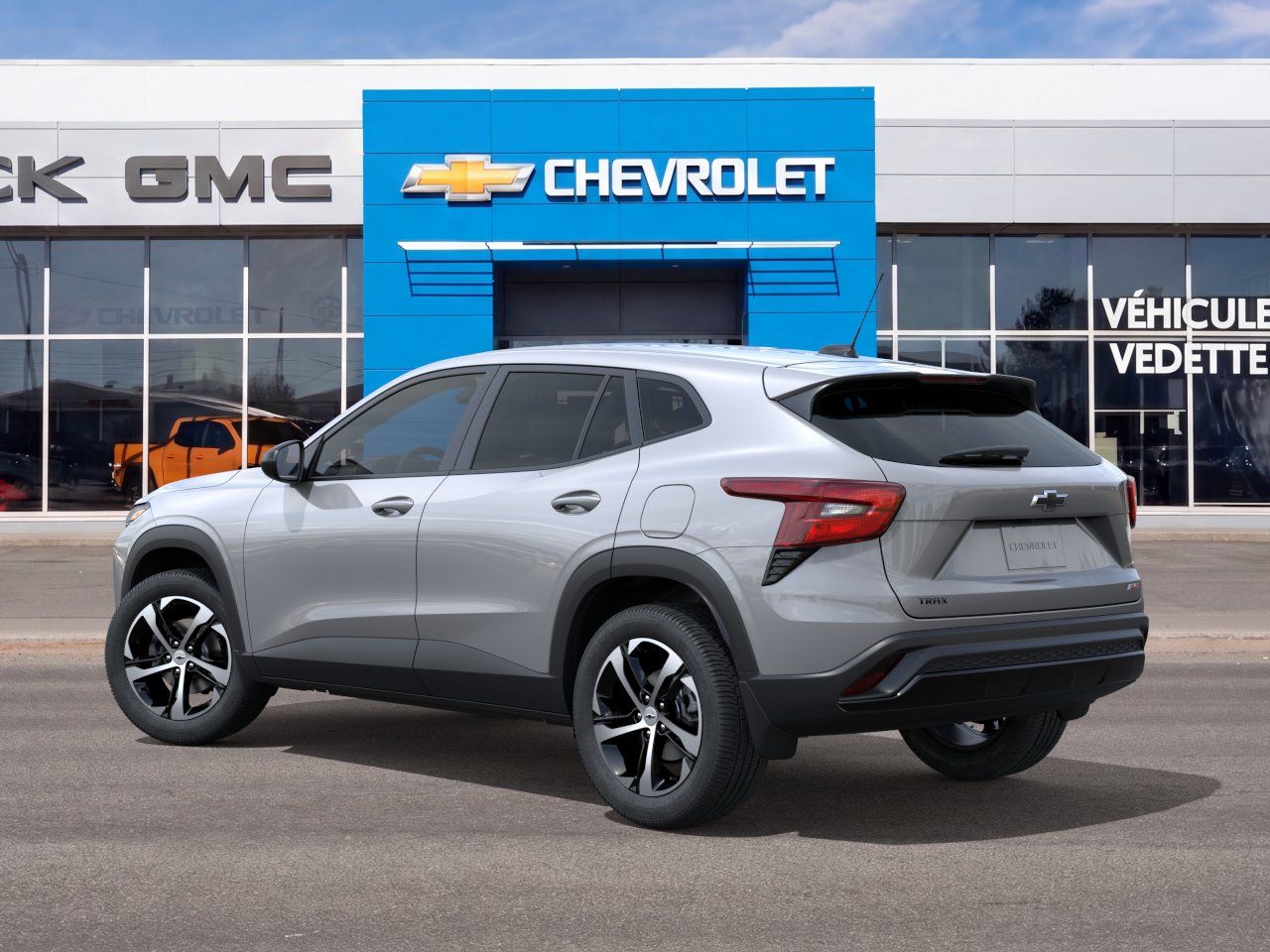 Photo Chevrolet Trax 1RS 2026 #3