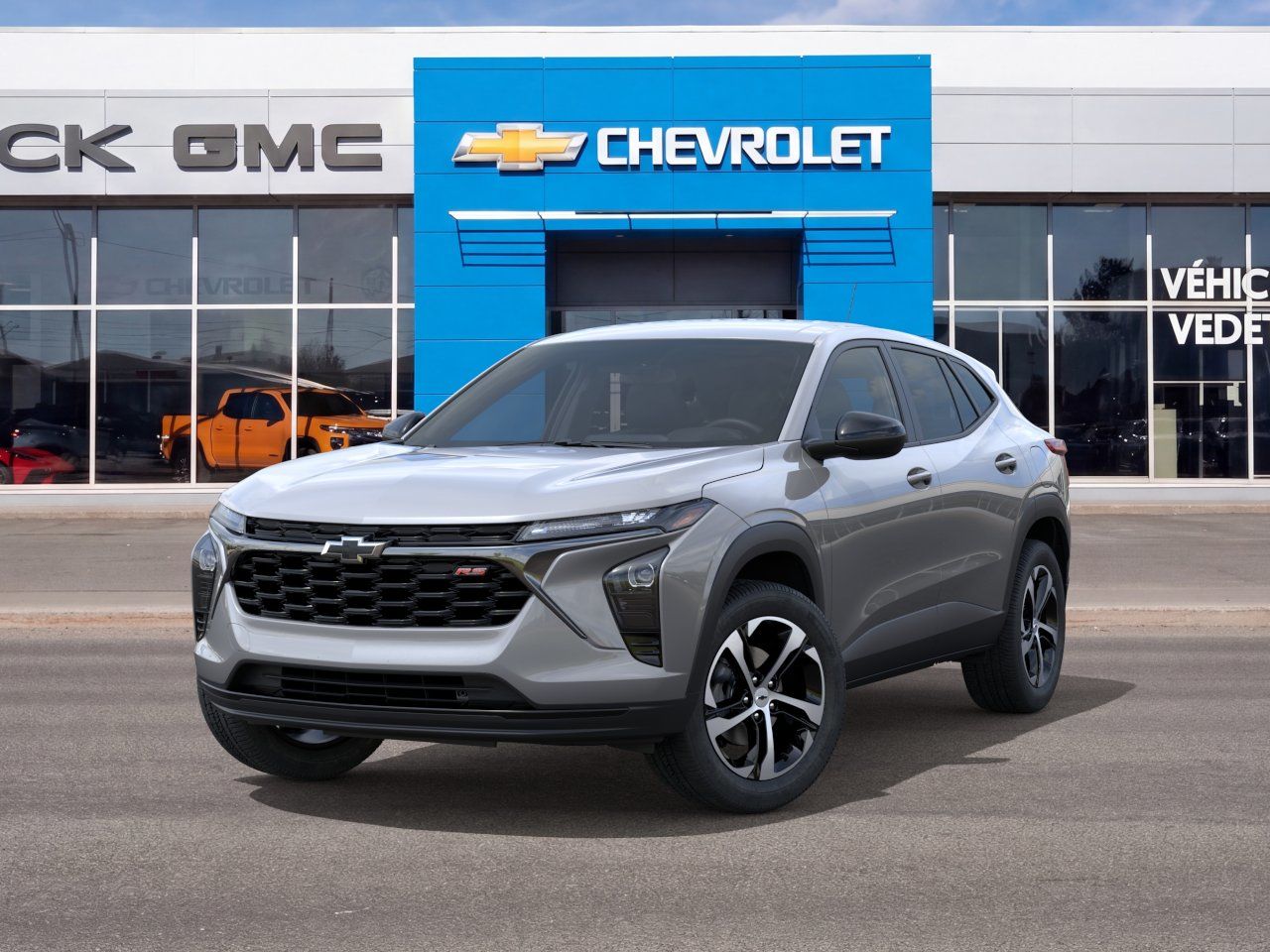 Photo Chevrolet Trax 1RS 2026 #6