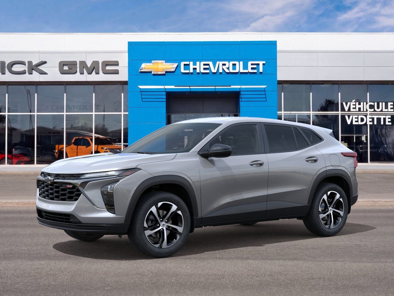 Photo Chevrolet Trax 1RS 2026 #2