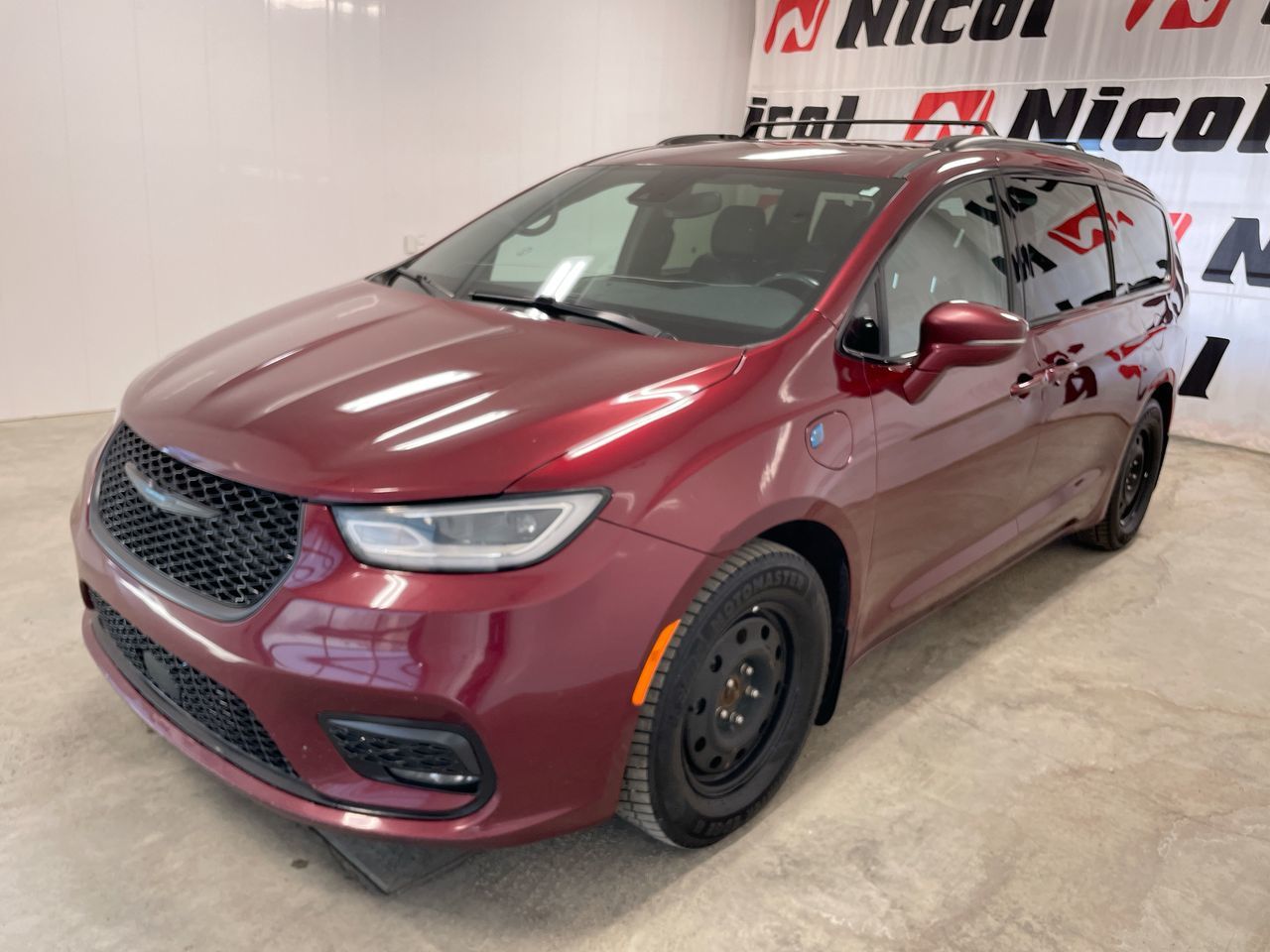 2021 Chrysler Pacifica Hybrid TOURING L PLUS