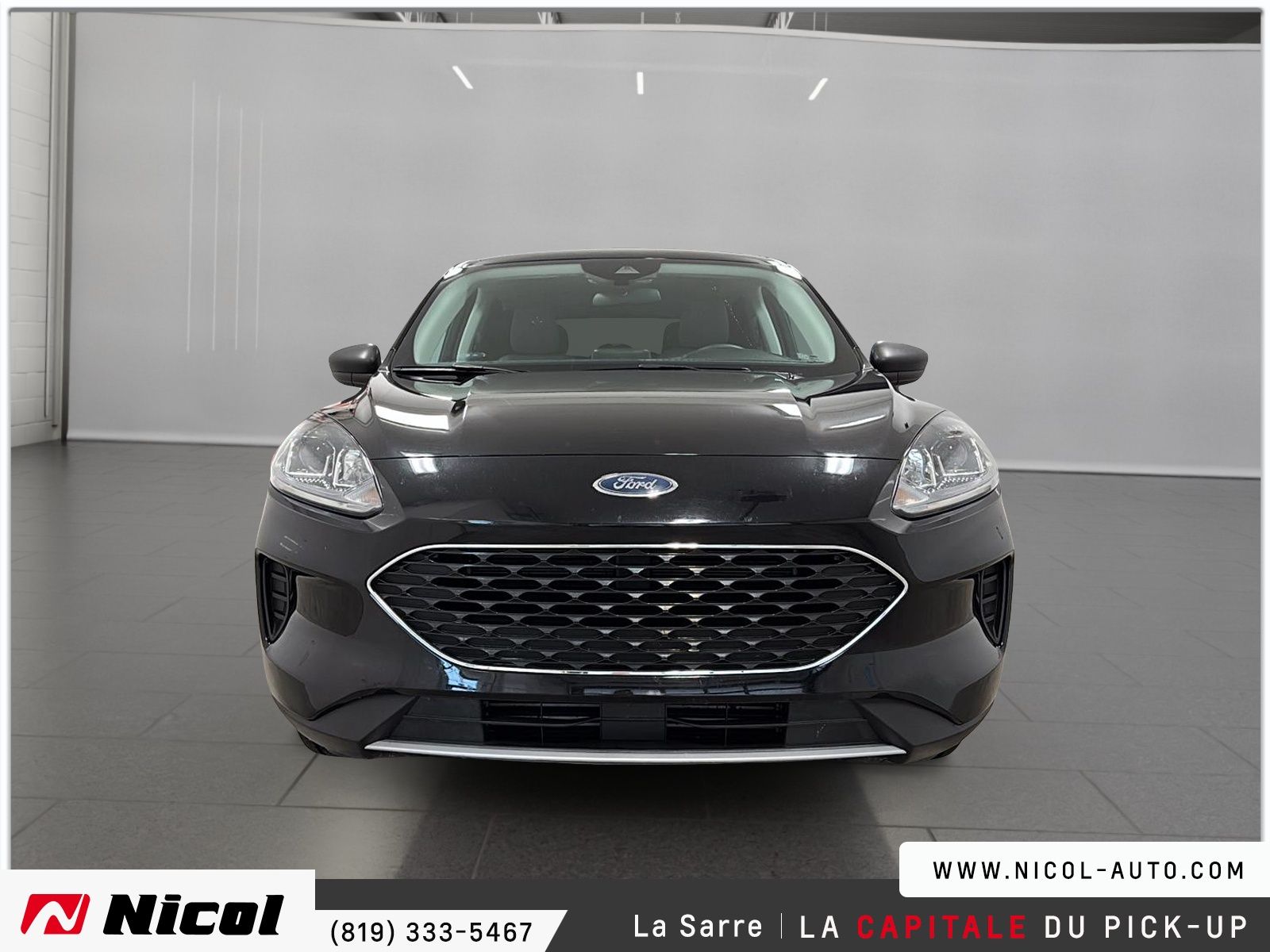 Photo Ford ESCAPE SE 2022 #2