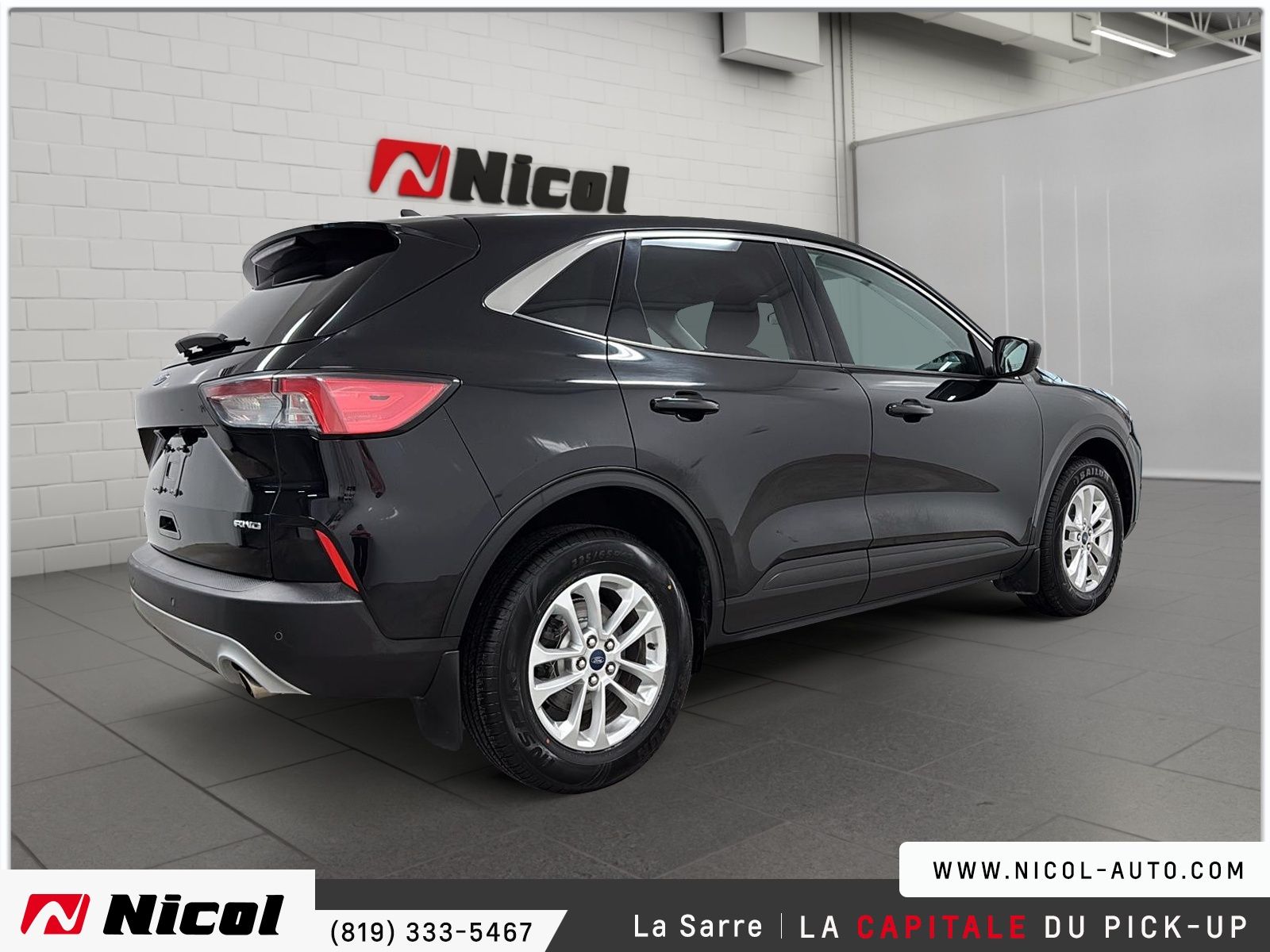 Photo Ford ESCAPE SE 2022 #4