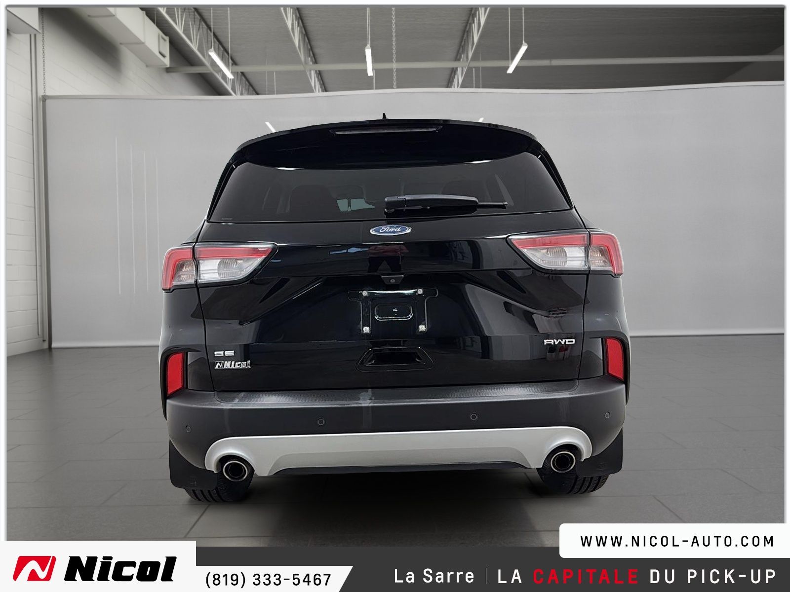 Photo Ford ESCAPE SE 2022 #5