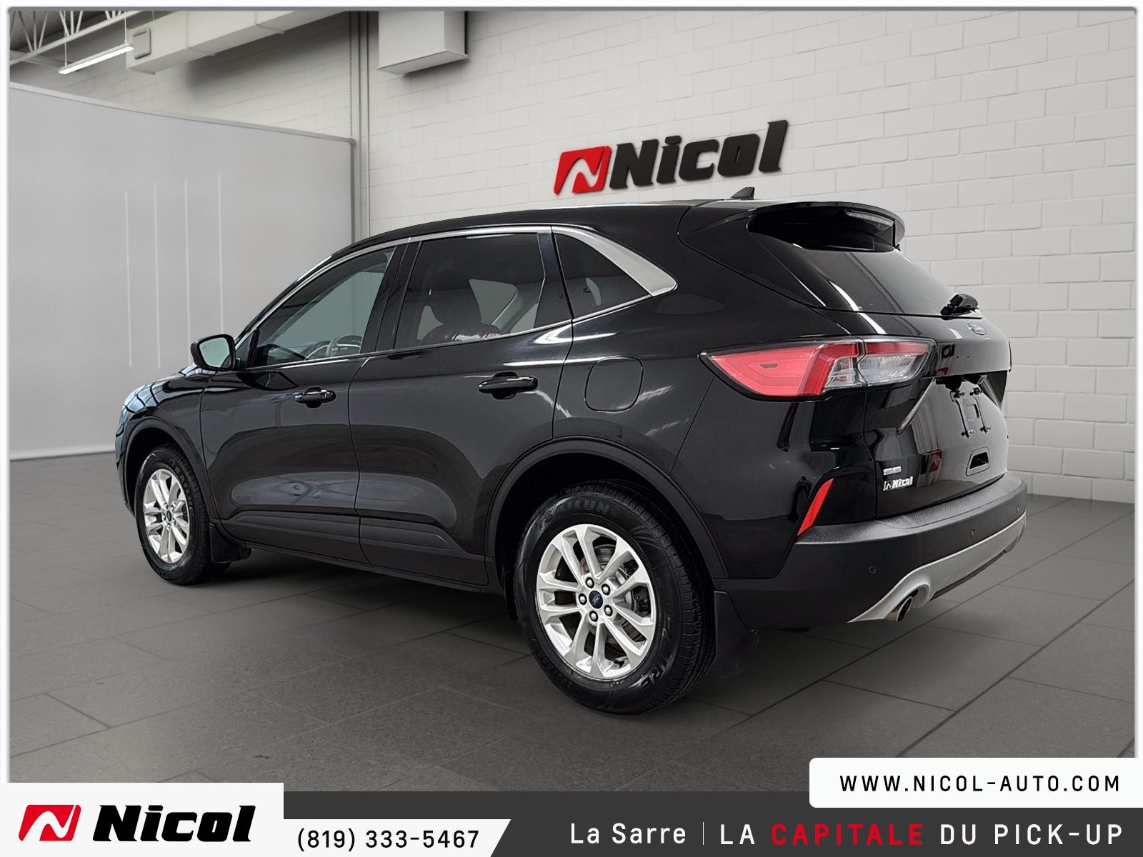 Photo Ford ESCAPE SE 2022 #6