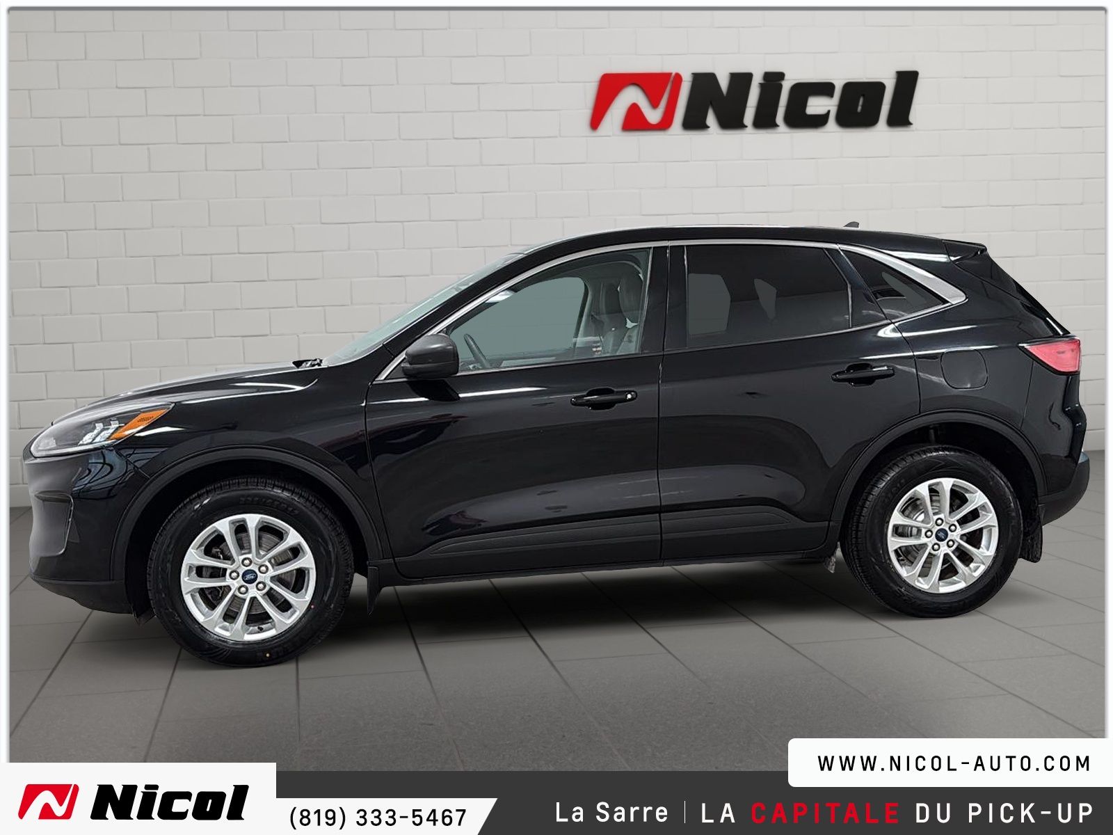 Photo Ford ESCAPE SE 2022 #7