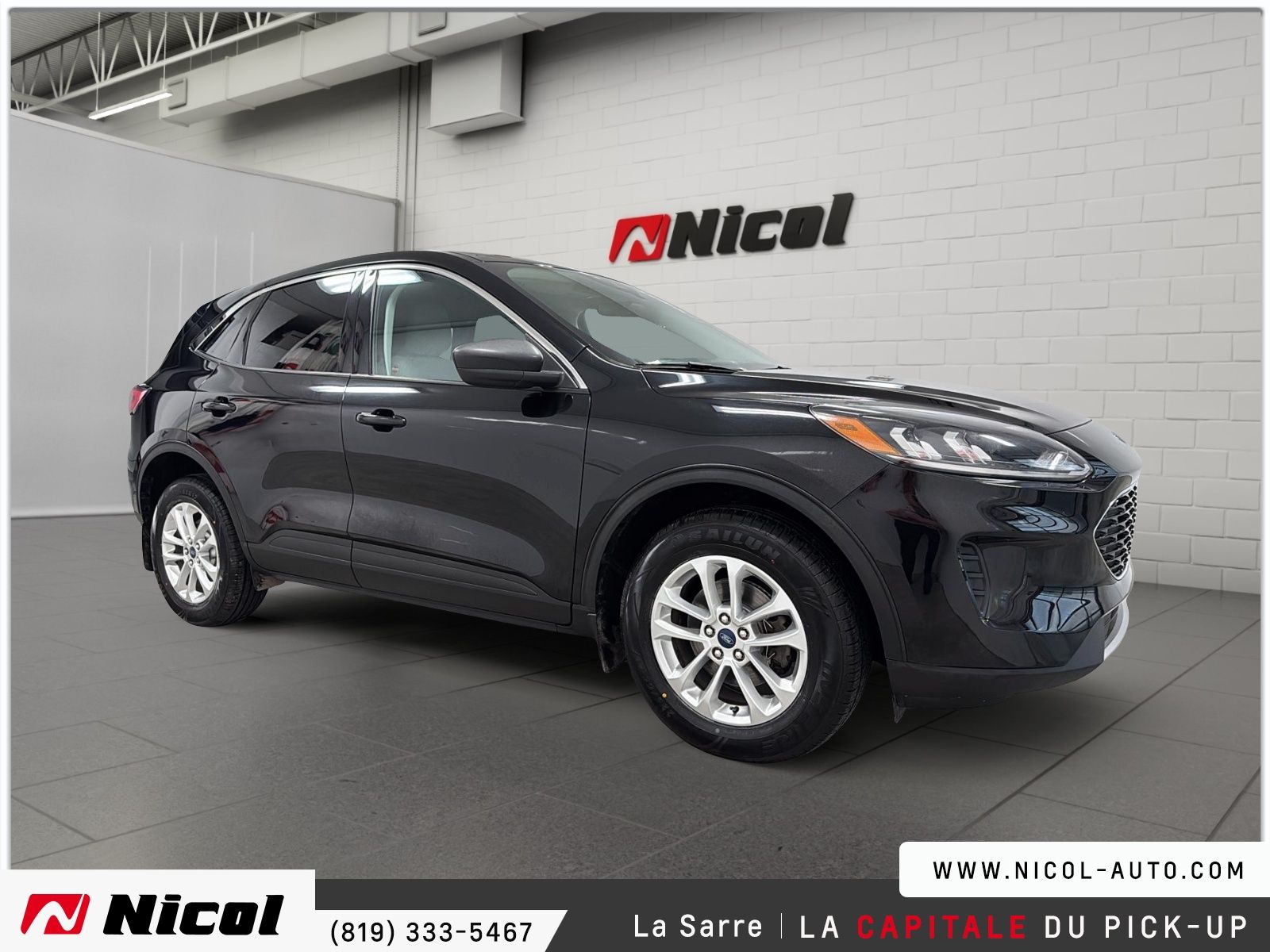 Photo Ford ESCAPE SE 2022 #3