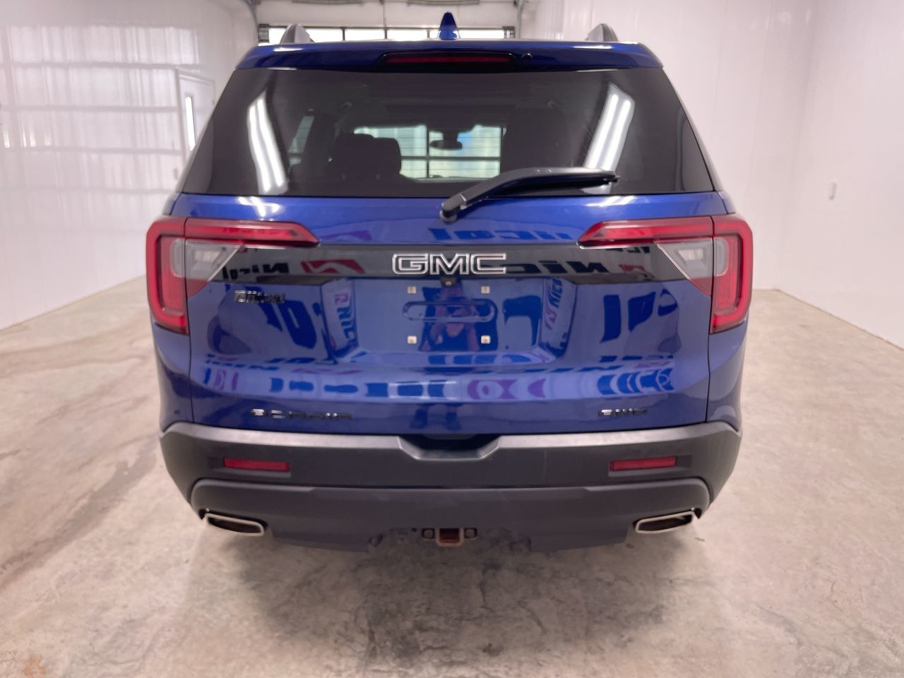 Photo 2023 GMC ACADIA SLE #7