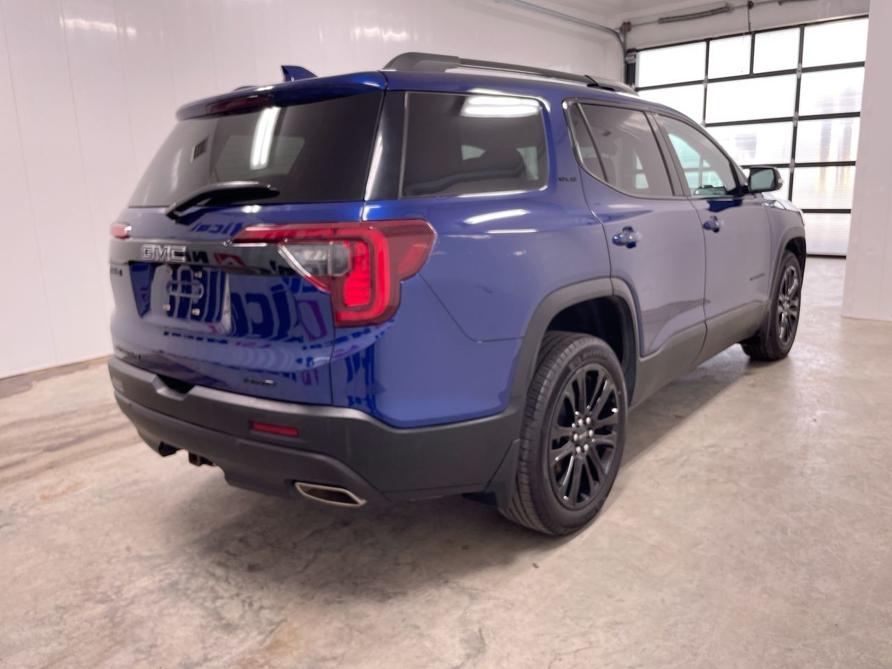 Photo 2023 GMC ACADIA SLE #8
