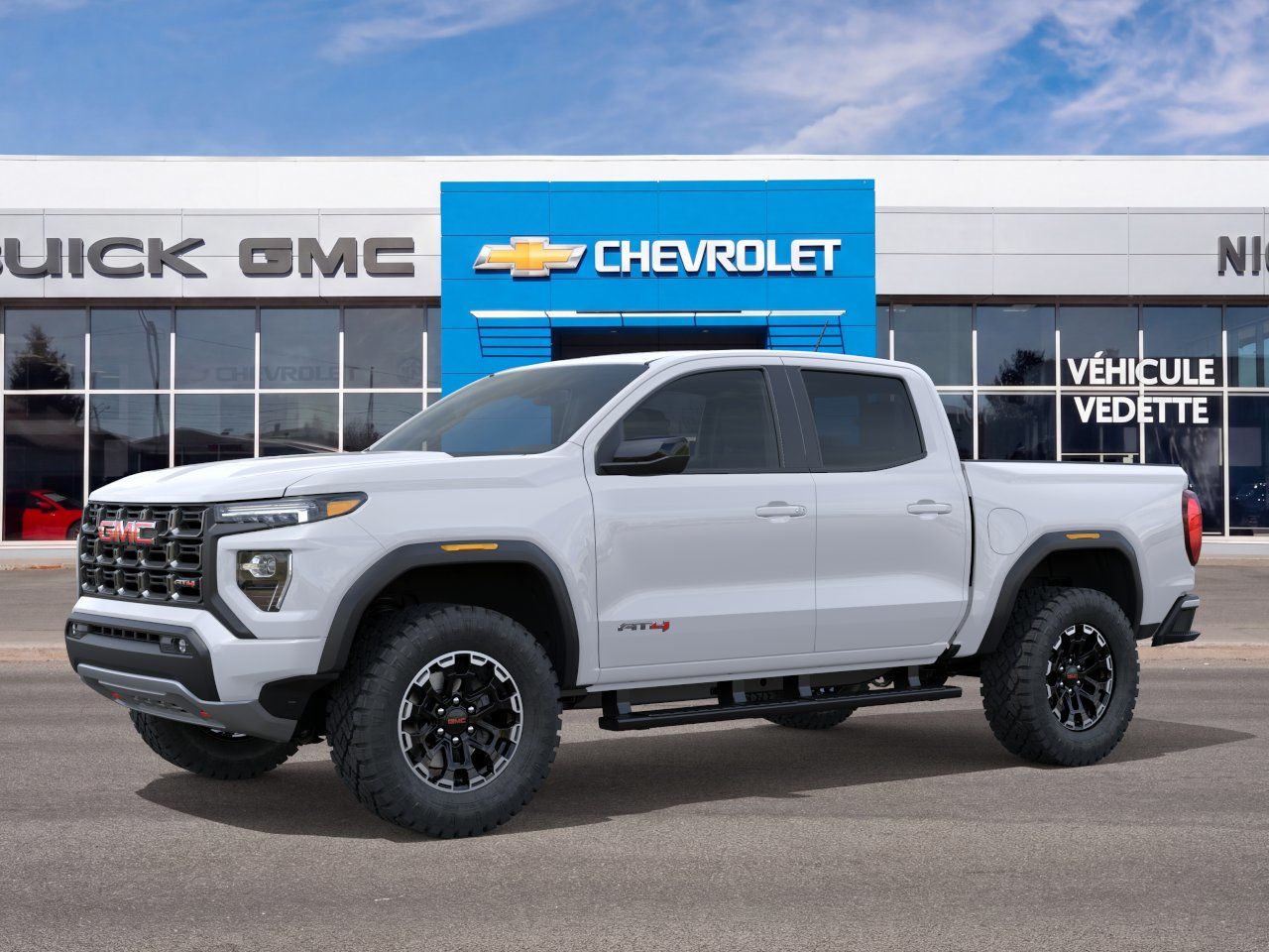 Photo 2026 GMC Canyon AT4 #2