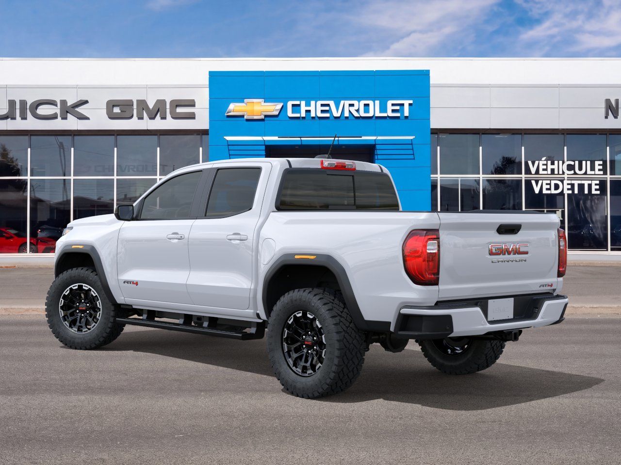 Photo 2026 GMC Canyon AT4 #3
