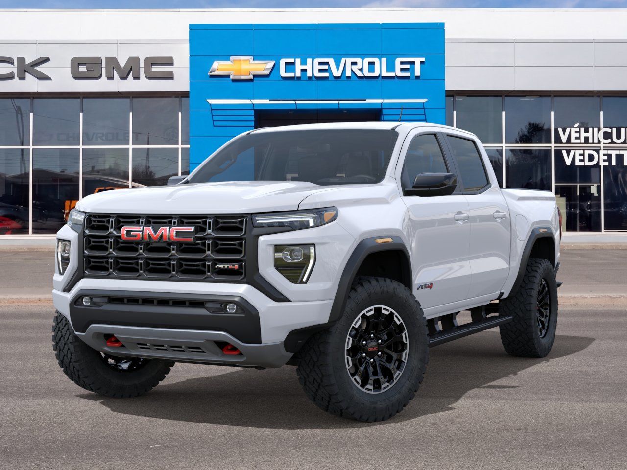 Photo 2026 GMC Canyon AT4 #6