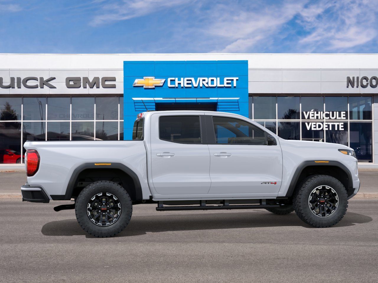 Photo 2026 GMC Canyon AT4 #5