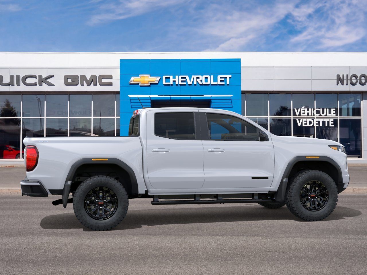 Photo 2026 GMC Canyon ELEVATION #5