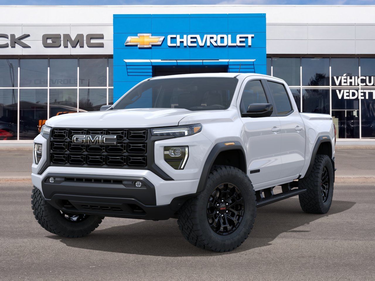 Photo 2026 GMC Canyon ELEVATION #6