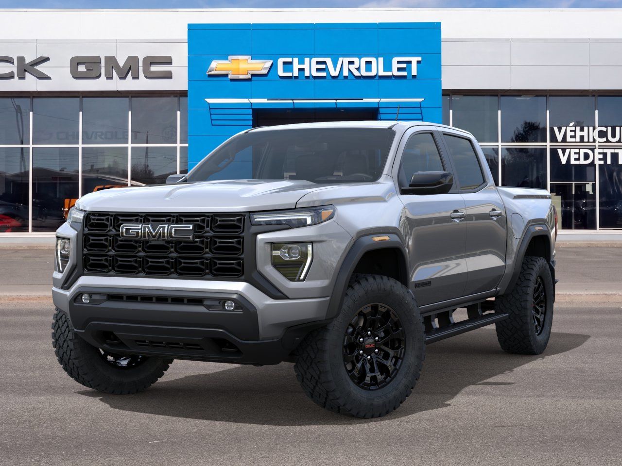 Photo 2026 GMC Canyon ELEVATION #6