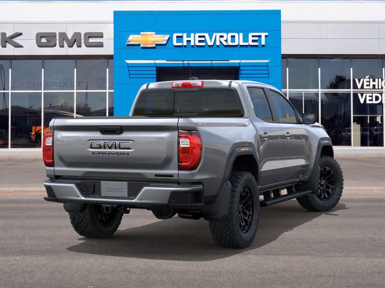Photo 2026 GMC Canyon ELEVATION #4