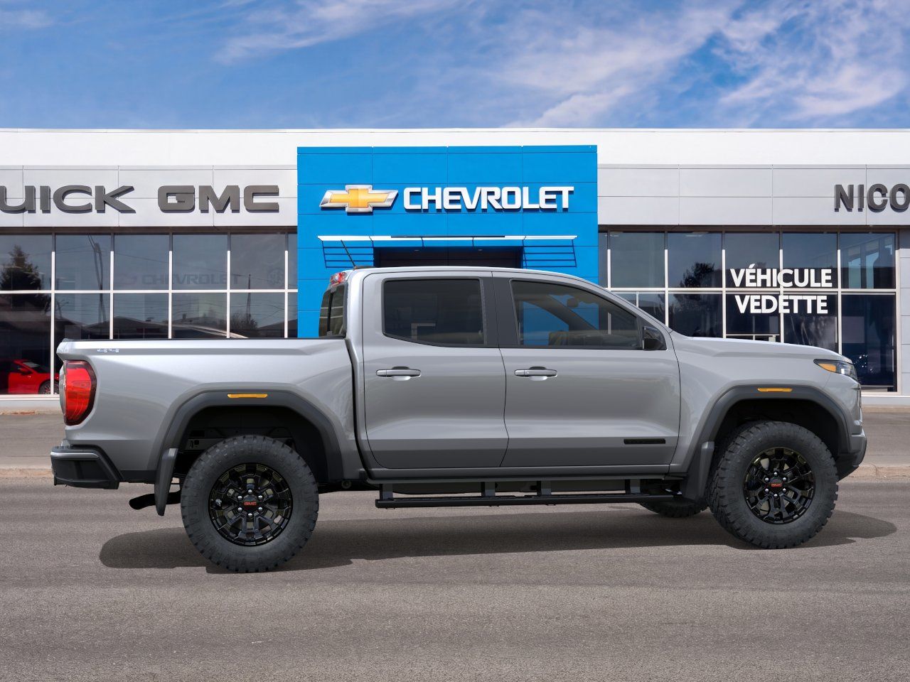 Photo 2026 GMC Canyon ELEVATION #5