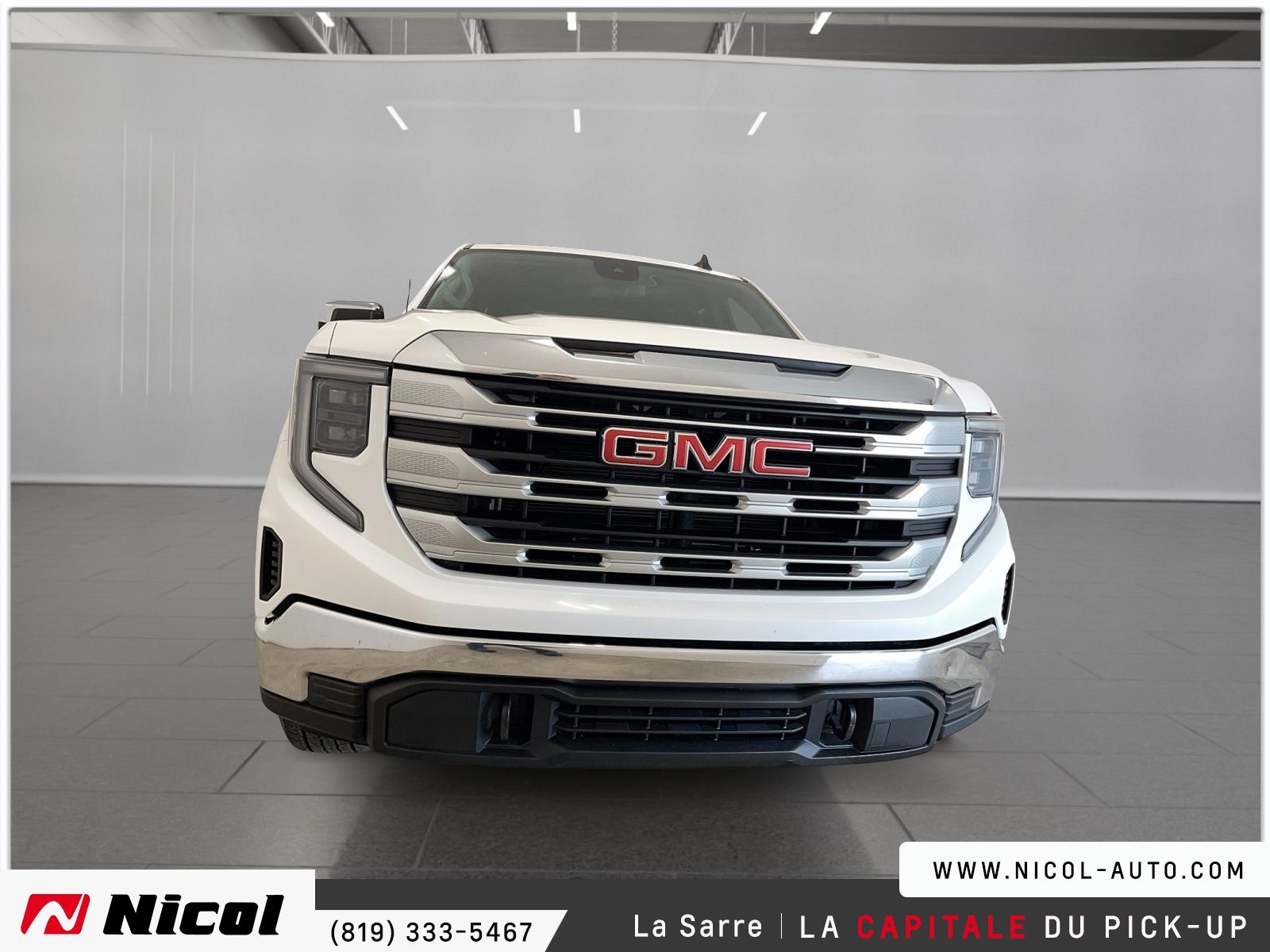 Photo GMC SIERRA 1500 SLE 2023 #2