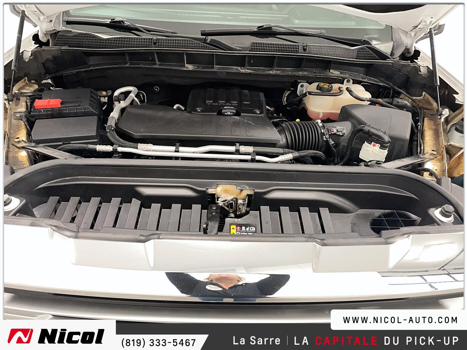 Photo GMC SIERRA 1500 SLE 2023 #8