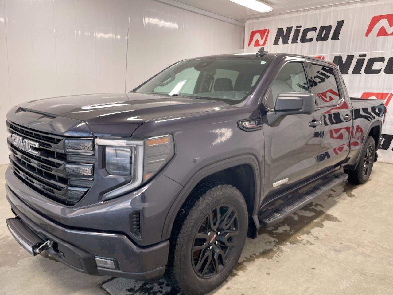 2024 GMC SIERRA 1500 ELEVATION