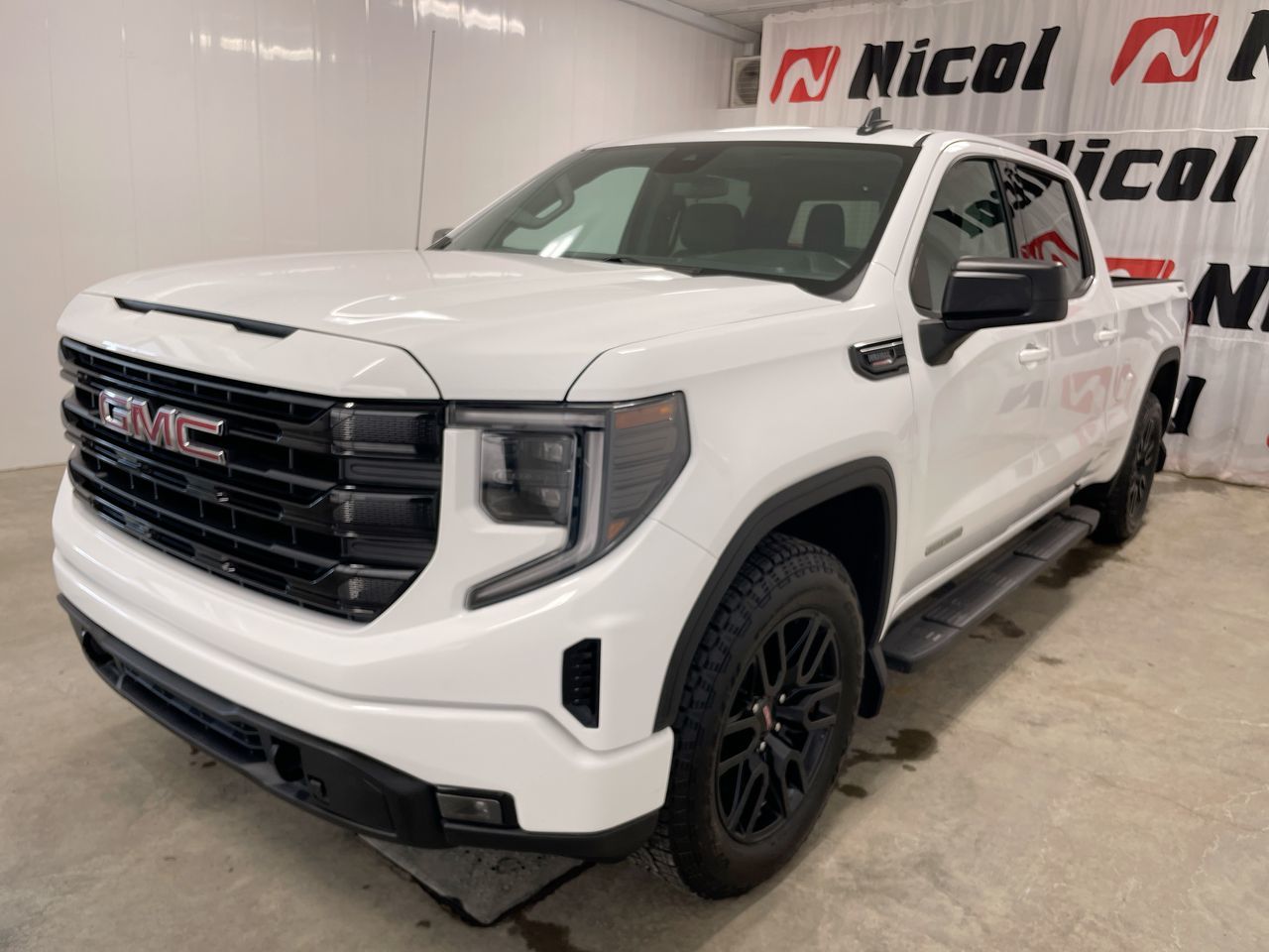 2024 GMC SIERRA 1500 ELEVATION