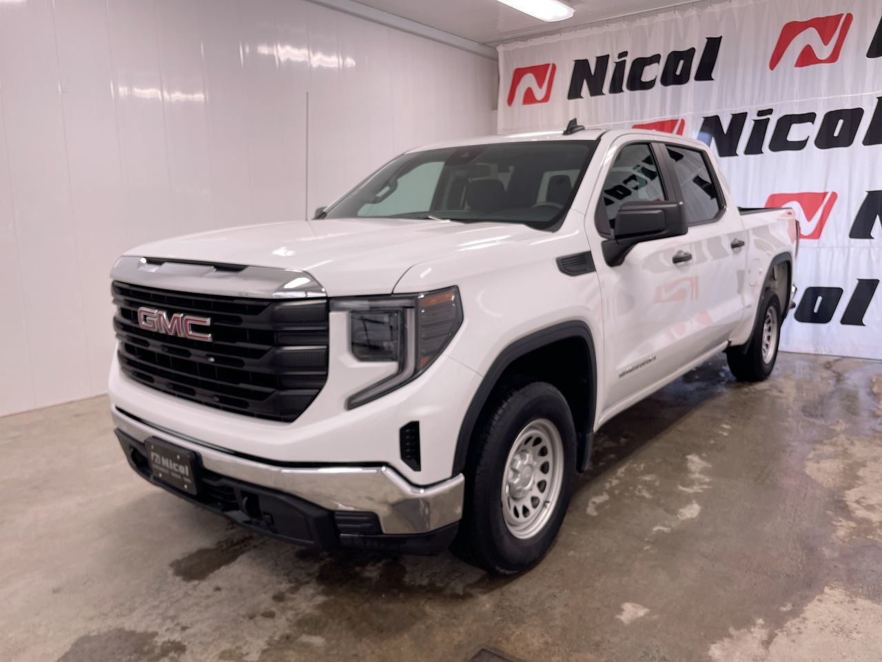 2024 GMC SIERRA 1500 PRO