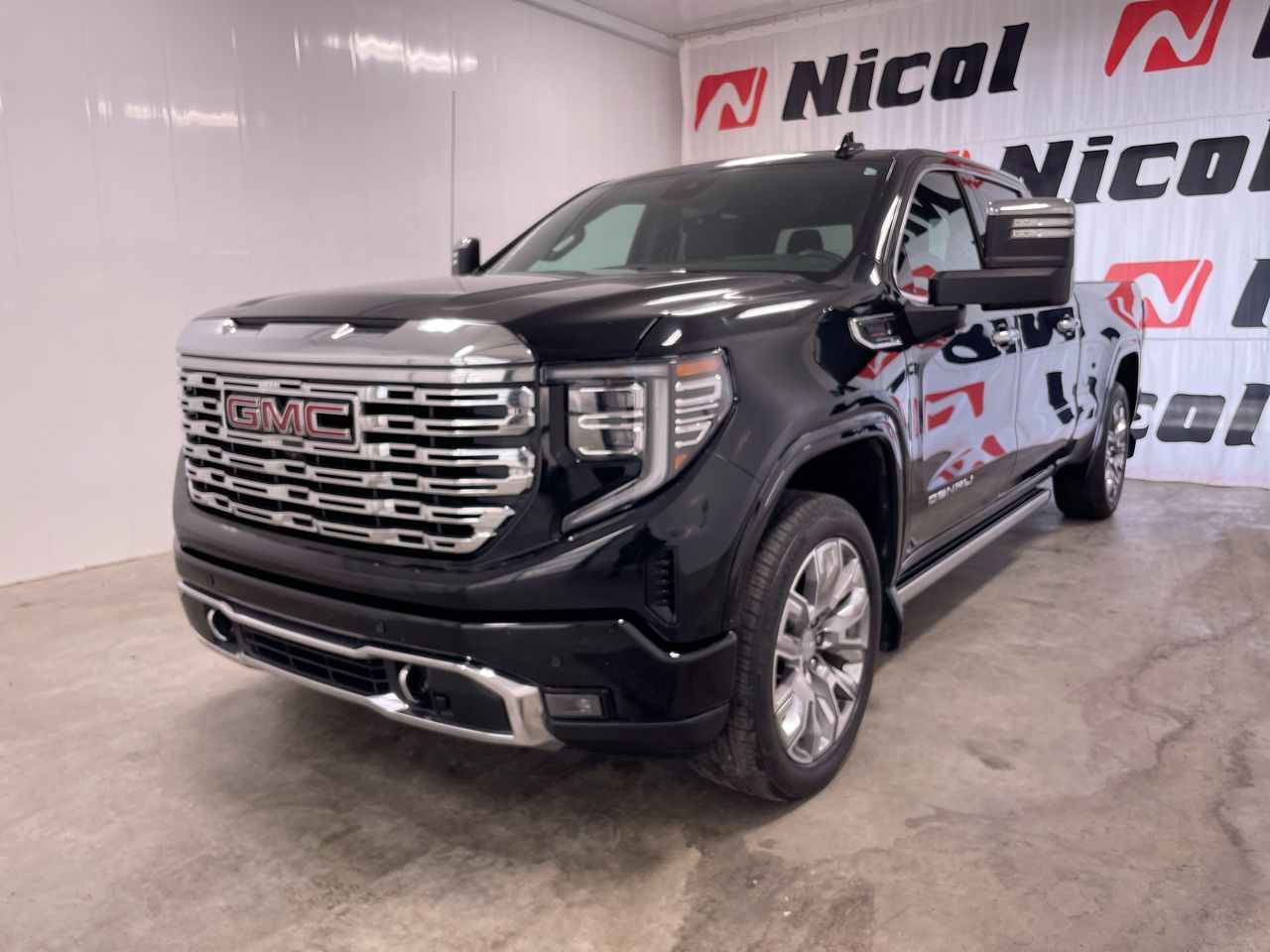 2024 GMC SIERRA 1500