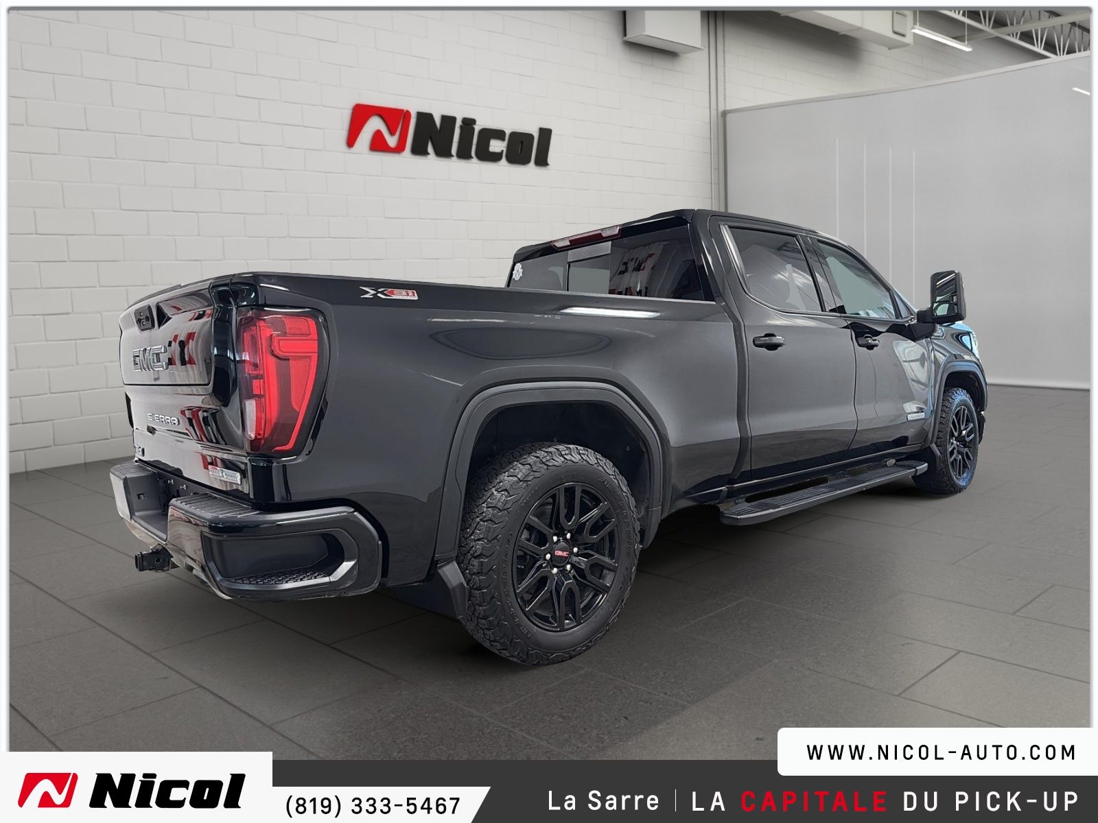 Photo 2024 GMC SIERRA 1500 ELEVATION #3