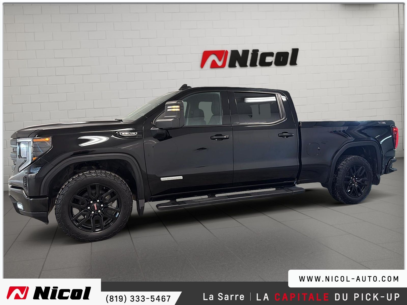 Photo 2024 GMC SIERRA 1500 ELEVATION #6