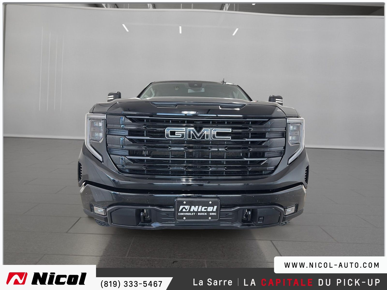 Photo 2024 GMC SIERRA 1500 ELEVATION #2