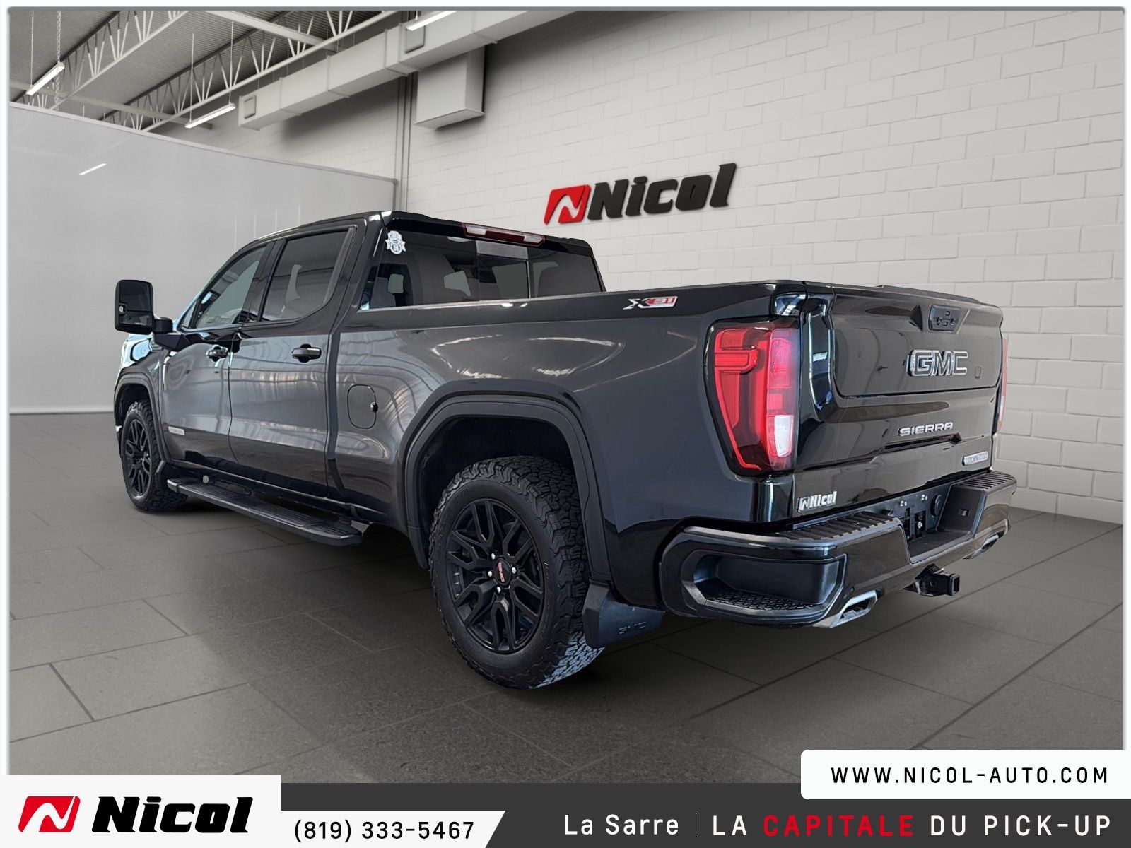 Photo 2024 GMC SIERRA 1500 ELEVATION #5