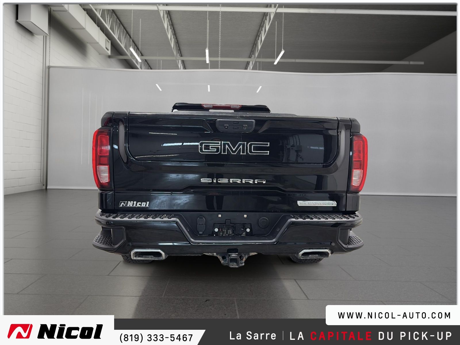 Photo 2024 GMC SIERRA 1500 ELEVATION #4