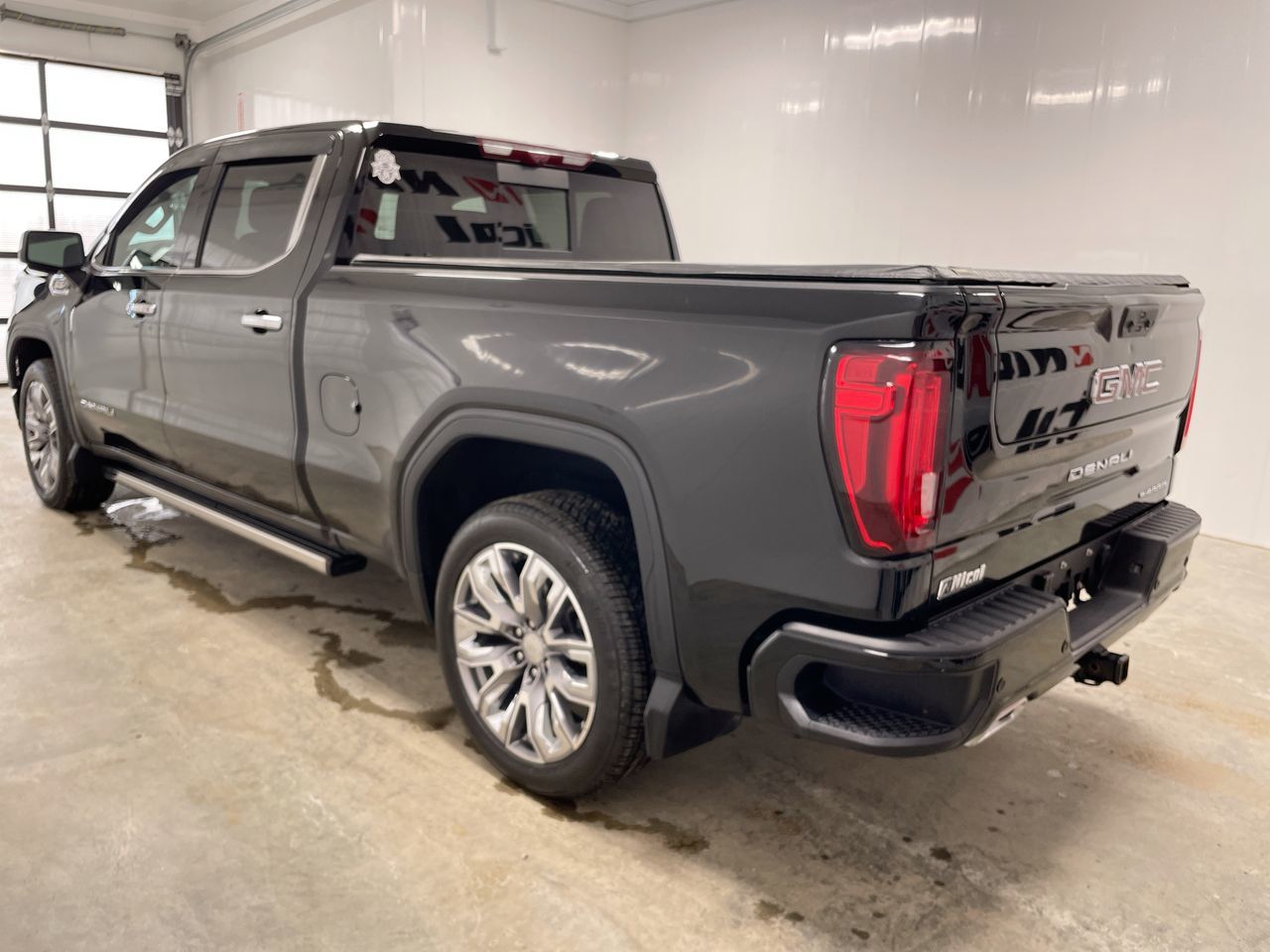 Photo GMC SIERRA 1500 DENALI 2025 #6