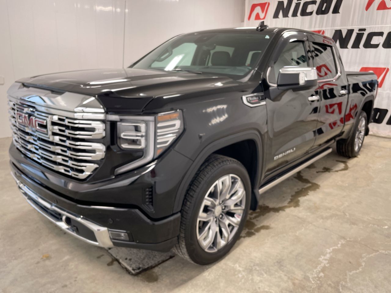 Photo GMC SIERRA 1500 DENALI 2025 #4