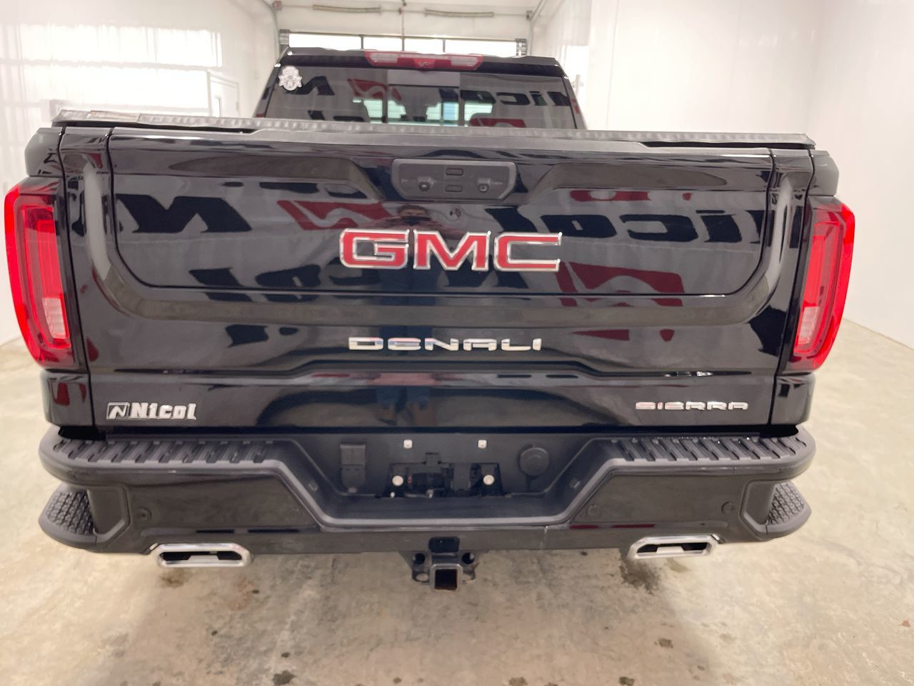 Photo GMC SIERRA 1500 DENALI 2025 #7