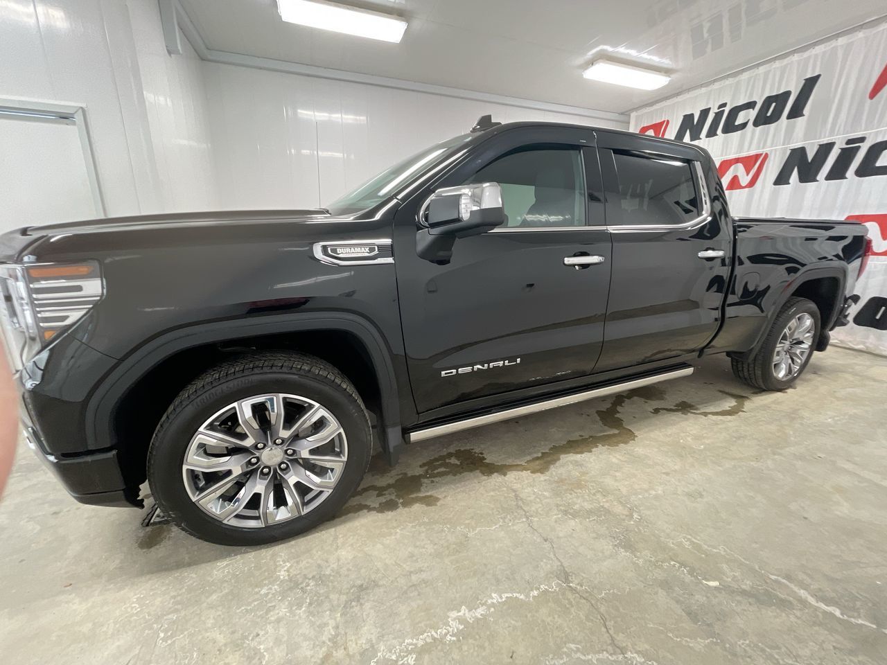 Photo GMC SIERRA 1500 DENALI 2025 #5